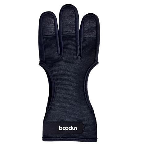 Gant De Tir L Arc Doigts Gants De Tir Trois Doigts Respirants