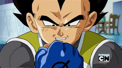 Goku E Vegeta Chegam Do Treinamento Para O Torneio De Champa DRAGON