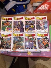 Dragon Ball Super Manga De Vanzare Anunturi Olx Ro