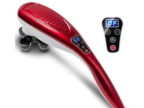 Best Handheld & Back Massagers:Review,Buying Guide 2020- PeakMassager