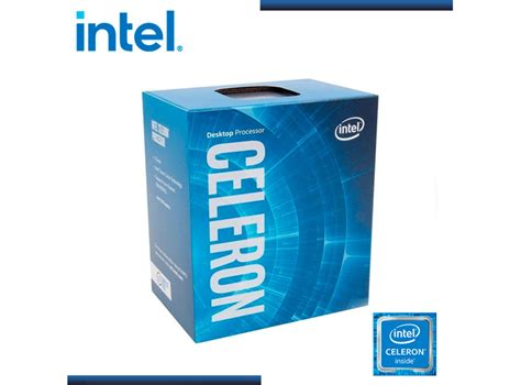 PROCESADOR INTEL CELERON G5905 3 5GHZ LGA1200 New Plaza