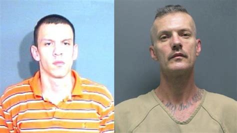 Two Aryan Brotherhood Felons Sentenced For Federal Violations Committed