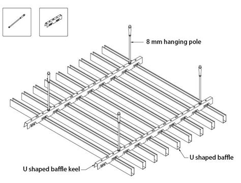 Baffle Ceiling Specification