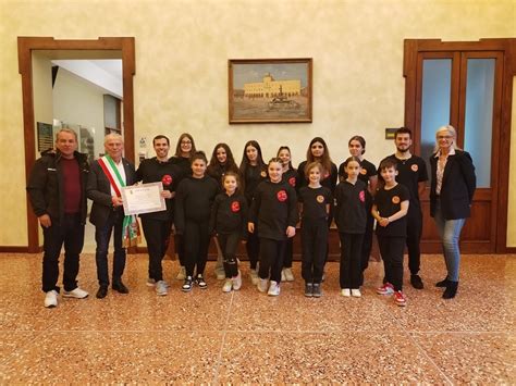 Alba Dance Academy La Scuola Cervese Che Ha Trionfato Ai Campionati