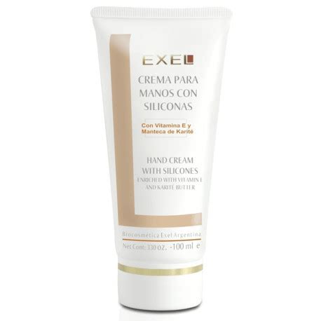 BioCosmética Exel Crema para Manos 100 ml