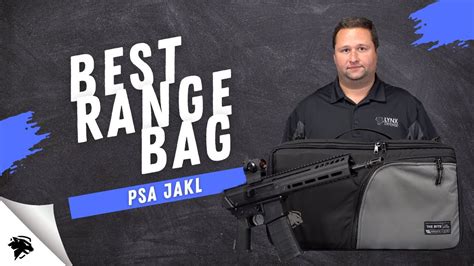 Range Bag For PSA JAKL YouTube