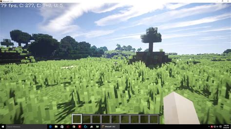 Oc Gtx Gb Msi Gaming I Minecraft Shaders Seus Ultra Motion