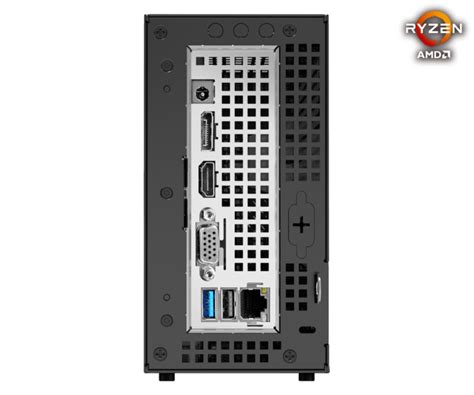 ASRock Unveils Next-Gen DeskMini X300 & H470 Barebone PCs – Supports ...