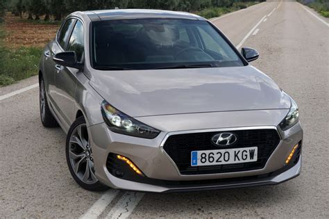 Opinión y prueba Hyundai i30 Fastback 1 4 Turbo TGDI