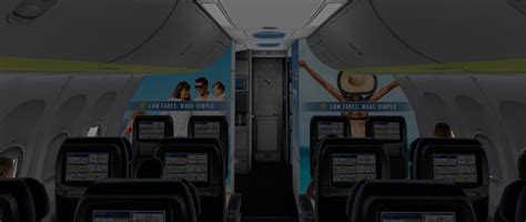 Ryan Airplane Cabin