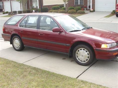 Buy used 1993 Honda Accord Wagon EX in Matthews, North Carolina, United States