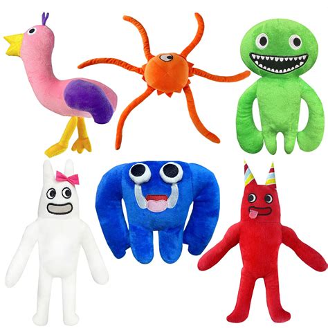 Buy Viloni Garten Of Banban Plush Toy Game Garten Of Banban Plush