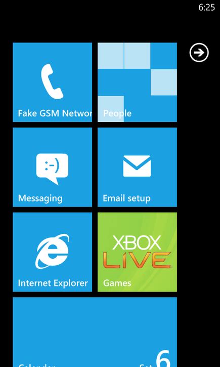 Windows Phone 7 Betawiki