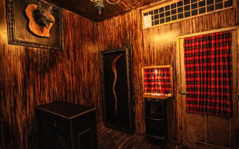 Escape Ganha Nova Sala Inspirada Em Harry Potter Confira