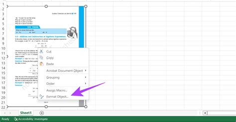 M Glichkeiten Zum Einf Gen Eines Pdf Dokuments In Eine Excel Tabelle