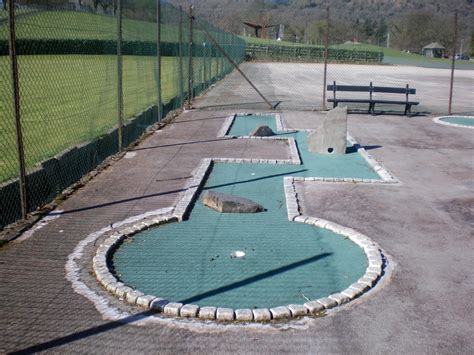 The Ham And Egger Files Minigolf Courses At The Glebe In Bowness On