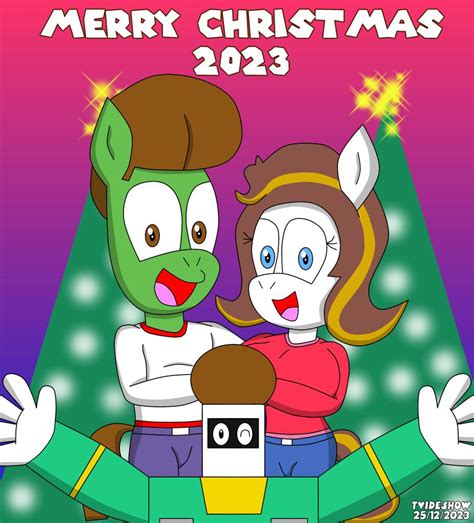 Merry Christmas 2023 by TVideshow on DeviantArt