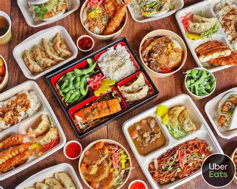 Little Tokyo - Marketplace Harrow Menu Deals & Prices - London Delivery