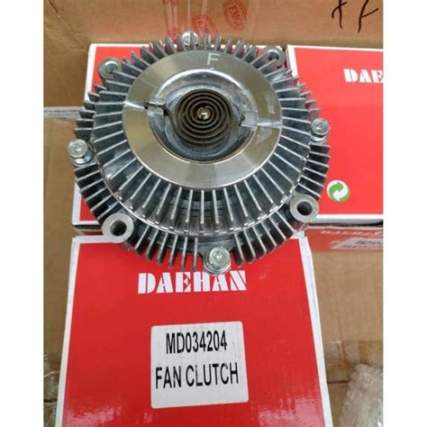 Jual Fan Clutch Visco Fan Kuda Sarang Tawon Motor Kipas Kuda Shopee