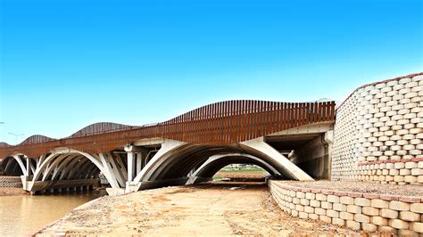 Precast Arch Bridge Precast Concrete Product And Solution Rivo Bina