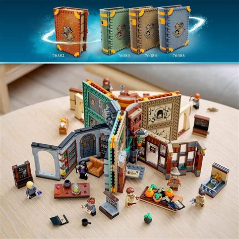 Lego Harry Potter Chwile Z Hogwartu Zaj Cia Z Transfiguracji