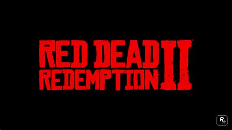 Enter to Win the Red Dead Redemption 2 Logo T-Shirt - Rockstar Games