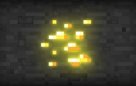 Как и на какой высоте добывать золото в Minecraft