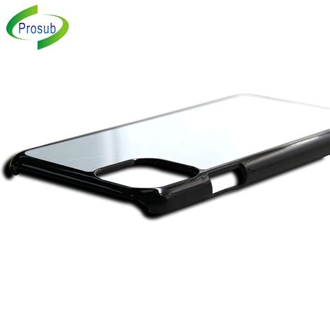 Prosub D Pc Sublimation Phone Case With Aluminum Sheet Mobile Cover