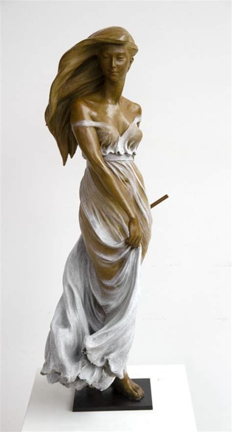 Luo Li Rong Bronze Sculpture For Sale Relong Art Sculpture