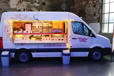 Food Truck Catering Streetfood Catering Regional Modern Einzigartig