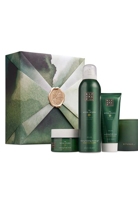 Rituals Coffret Apaisant The Ritual Of Jing M Blissim