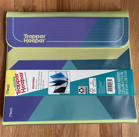 Trapper Keepers Are Back Rgenx