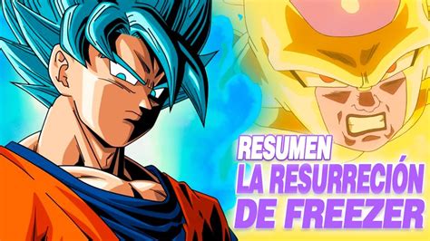 Freezer Derrota A Goku Y Destruye El Mundo Dragon Ball Super Freezer