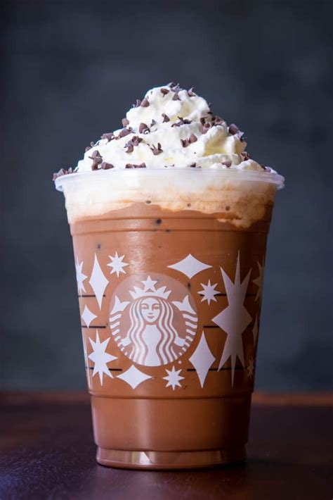 25 Starbucks Peppermint Drinks Menu Favorites And More Grounds To Brew