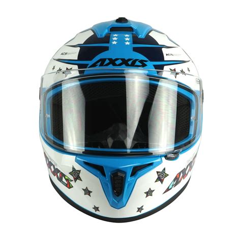 Bicimex Detalles Casco Para Motociclista Talla M Cerrado Draken Star