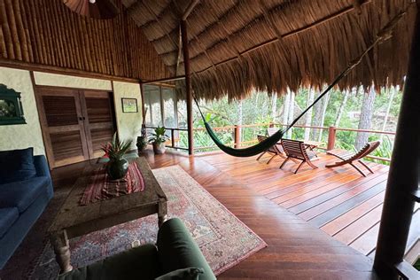 Journeying to Francis Ford Coppola’s Rainforest Lodge in Belize