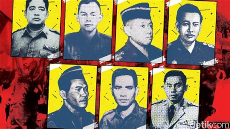 pahlawan revolusi indonesia  gugur  peristiwa gspki