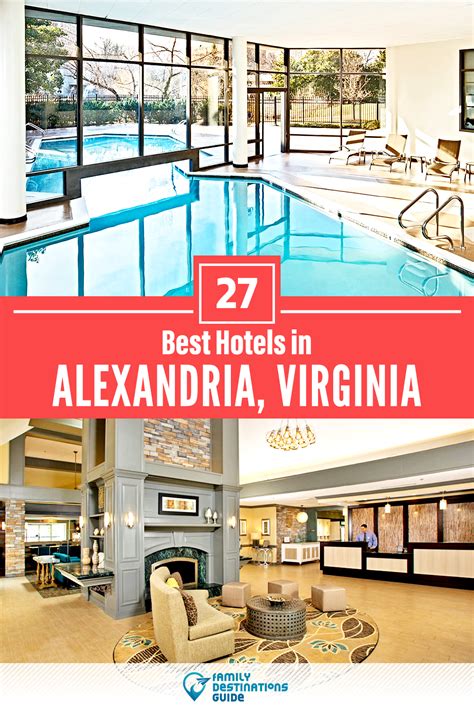 27 Best Hotels in Alexandria, VA | Alexandria hotel, Best hotels, Hotel