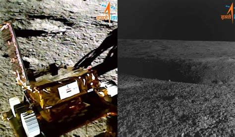 Chandrayaan Indiase Rover Vindt Krater Op De Maan Techbreak