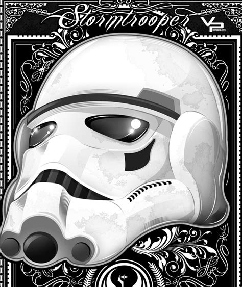 Storm Trooper On Behance