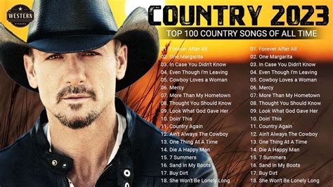 Country music country music playlist 2023 new country songs 2023 best country hits right now ...