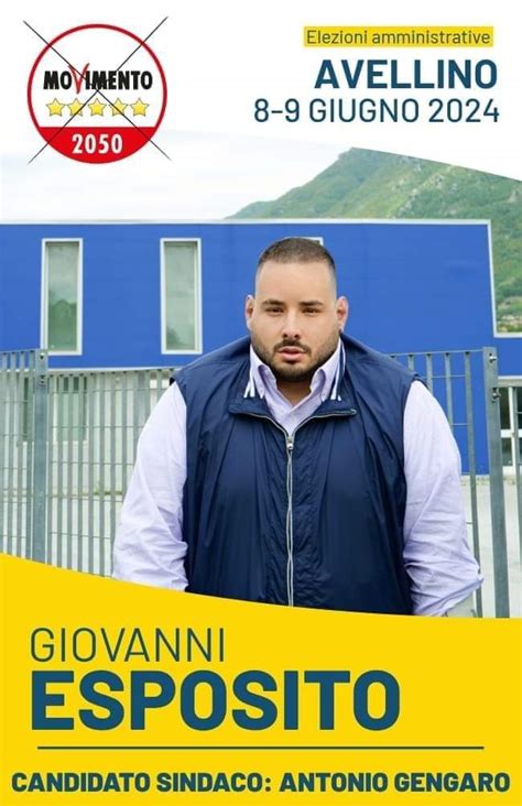 Avellino Esposito M5s Che Fine Ha Fatto La Consulta Associazioni