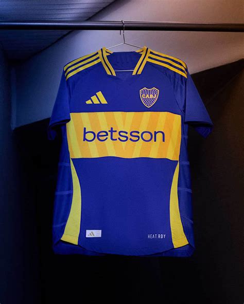 Nova camisa titular do Boca Juniors 2024-2025 Adidas » Mantos do Futebol