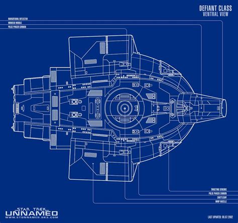 Cowboy Bebop Ship Schematic