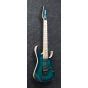 Ibanez Rg Prestige Rg Ahm Ngb String Nebula Green Burst Electric