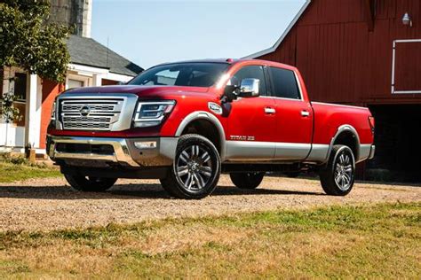 2023 Nissan Titan XD Consumer Reviews 39 Car Reviews Edmunds