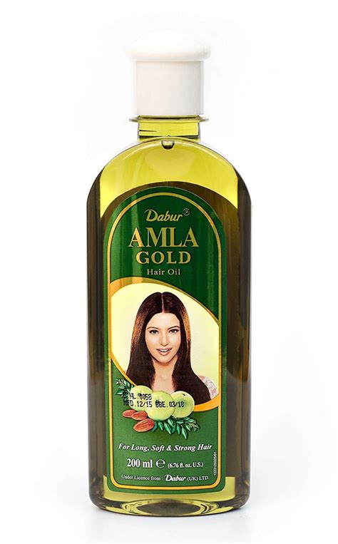 Amla Gold 200ml Dabur Amla Gold Hair Oil By Dabur