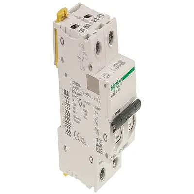 Disjoncteur Schneider Electric A9F77216 M2E Automation