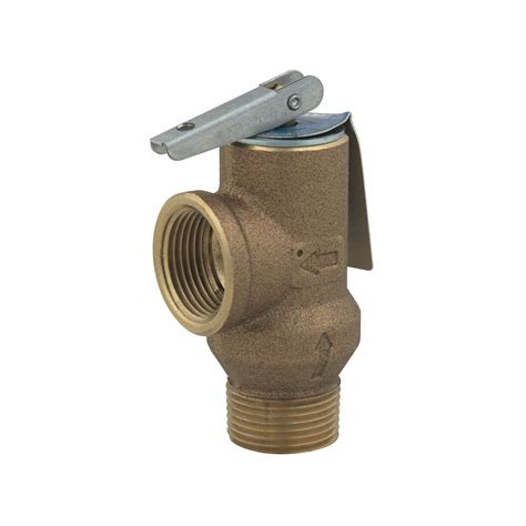 Pressure Relief Valves Texas Plumbing Supply