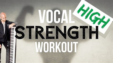 Daily Vocal Exercises For A Strong And Powerful Voice Youtube